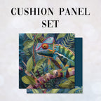 CUSHION Panel SET Chameleon CS-379-SET
