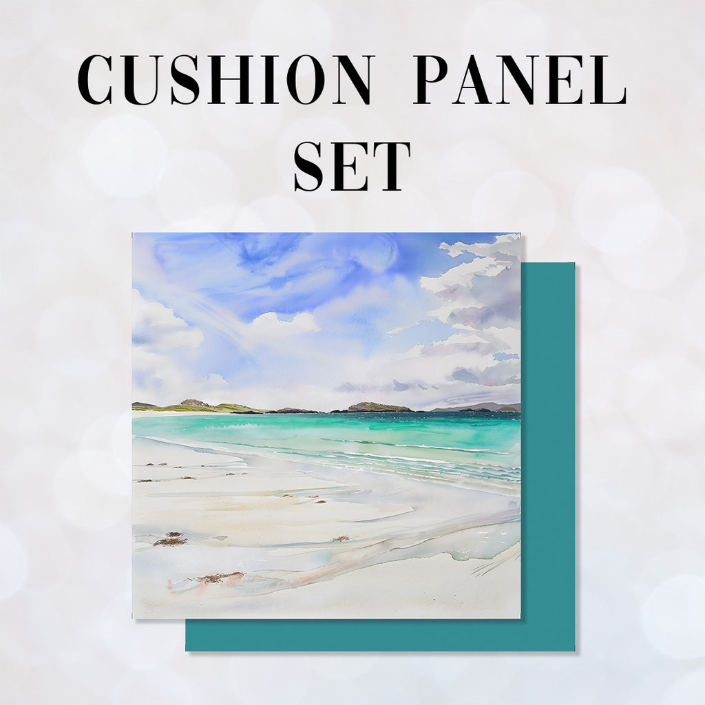 CUSHION Panel SET Outer Hebrides 2 CS-393-SET