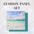 CUSHION Panel SET Outer Hebrides 2 CS-393-SET