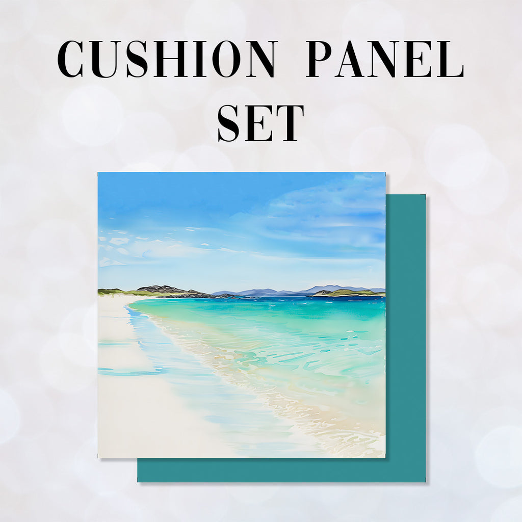 CUSHION Panel SET Outer Hebrides 3 CS-394-SET