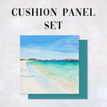 CUSHION Panel SET Outer Hebrides 3 CS-394-SET
