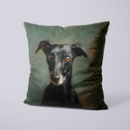 CUSHION Panel SET Black Greyhound CS-409-SET