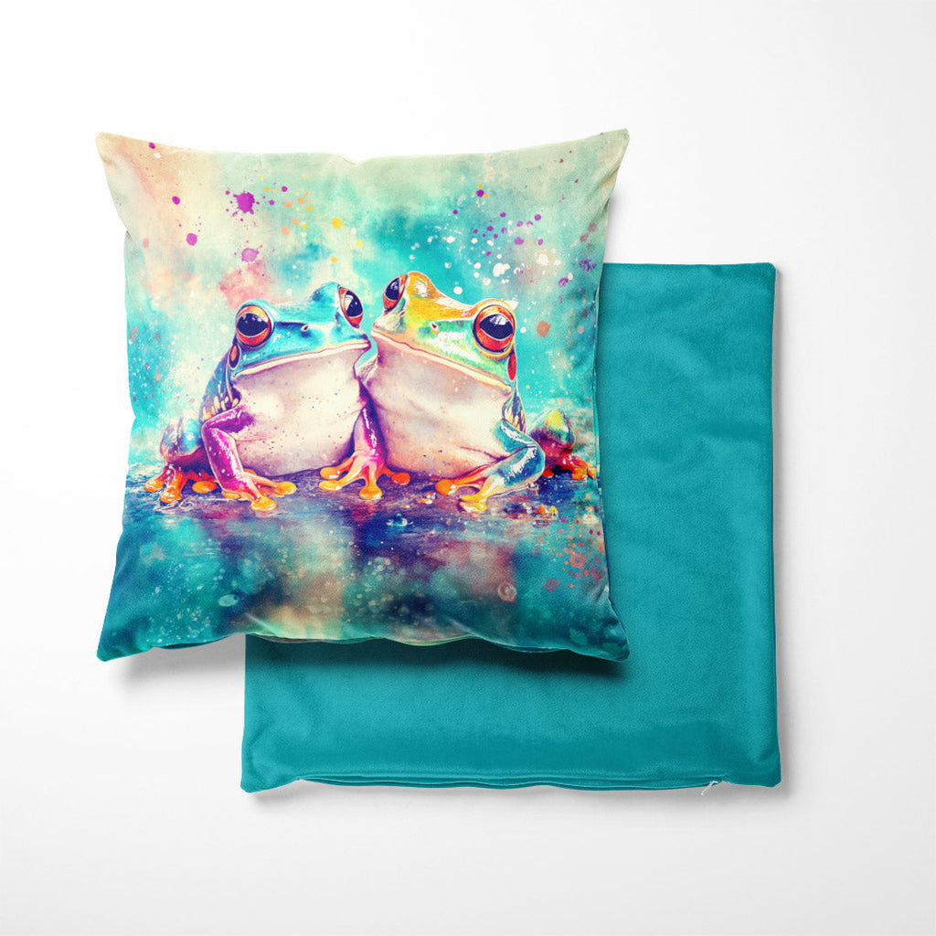 CUSHION Panel SET Frogs CS-500