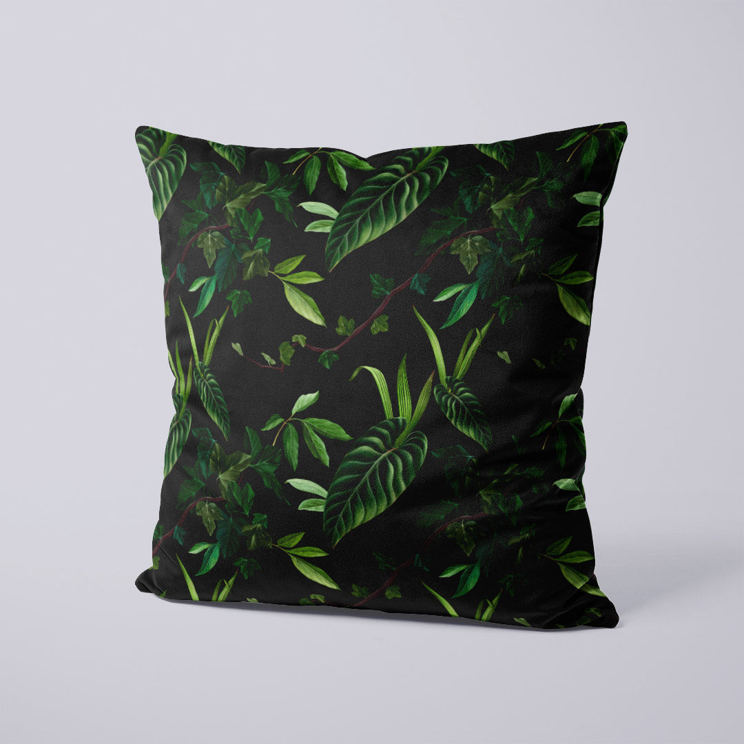 CUSHION Panel SET Garden of Eden Foliage CS-6-SET
