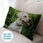 Print Your Own Custom Panel on Woven Fabric