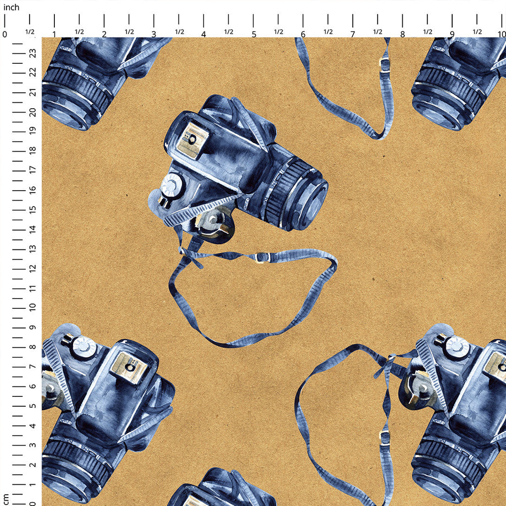 Camera Fabric