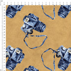Camera Fabric