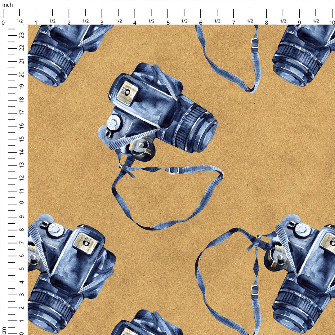 Camera Fabric