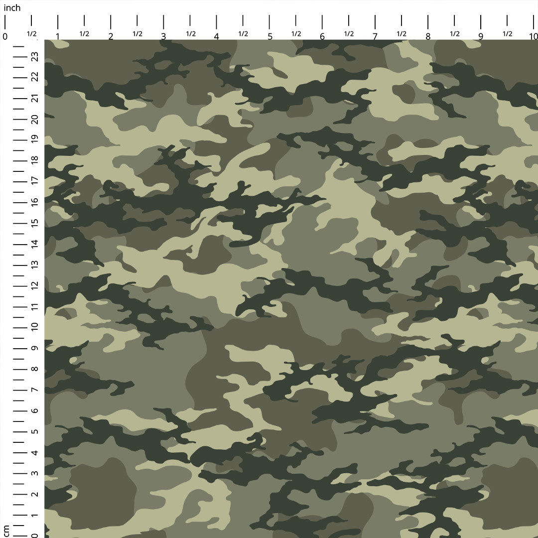 Camouflage Fabric