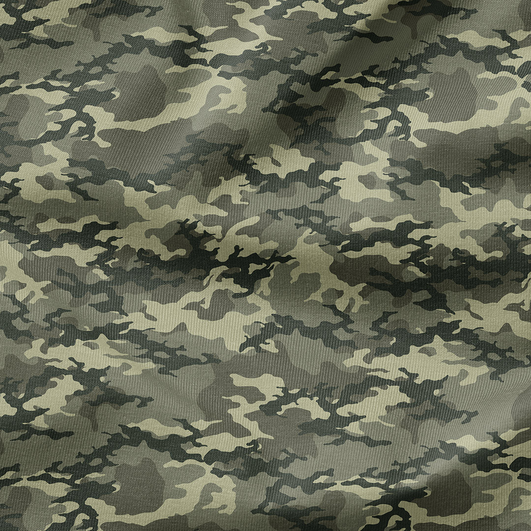 Camouflage Fabric