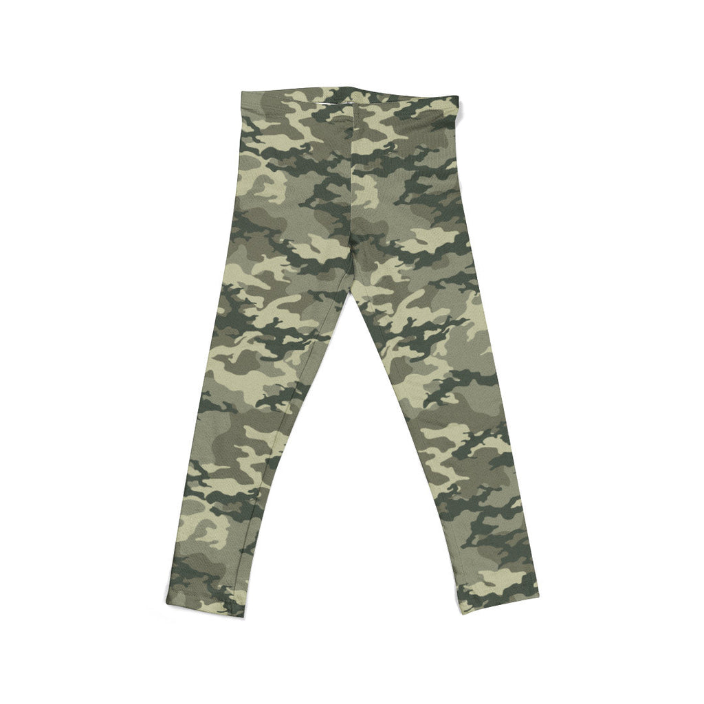 Camouflage Fabric