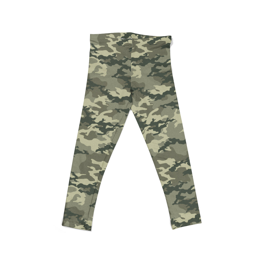 Camouflage Fabric