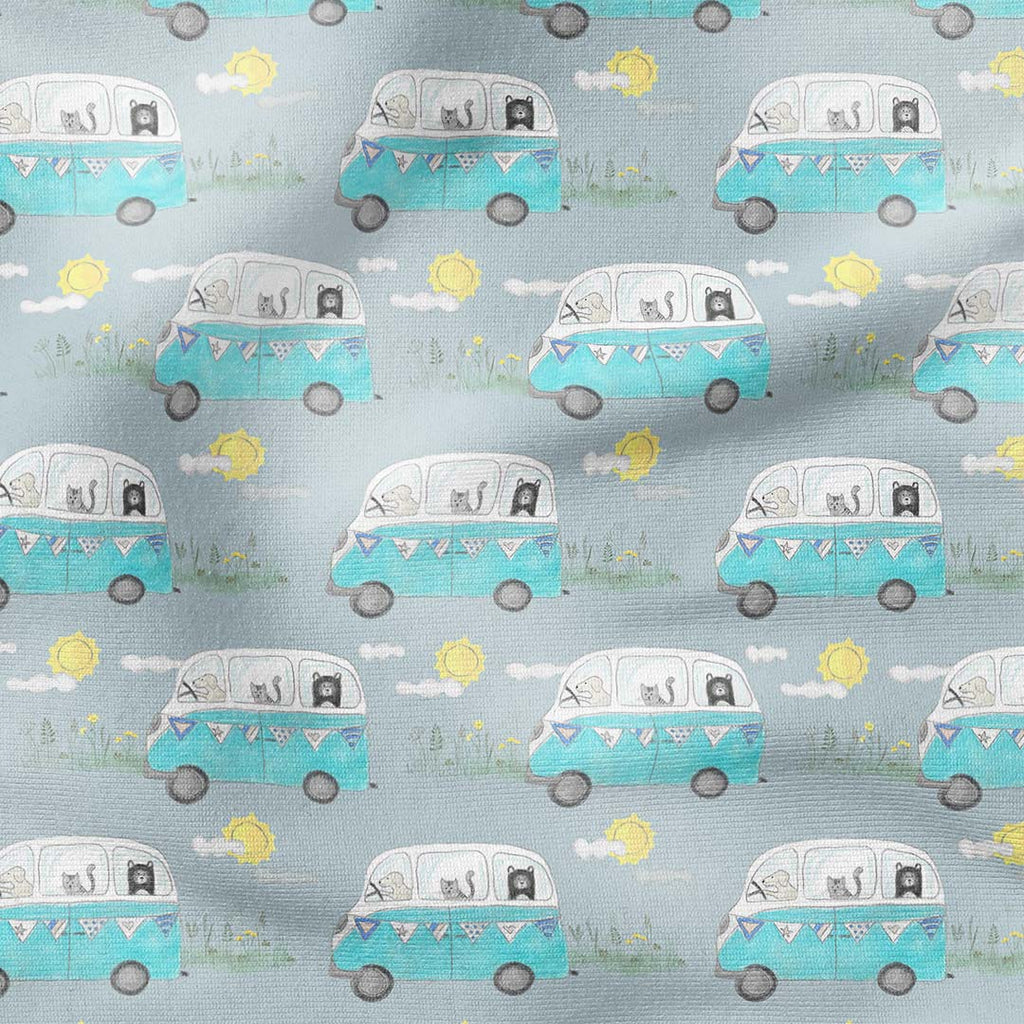Summer – Custom Fabrics UK