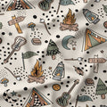 Camping Fabric