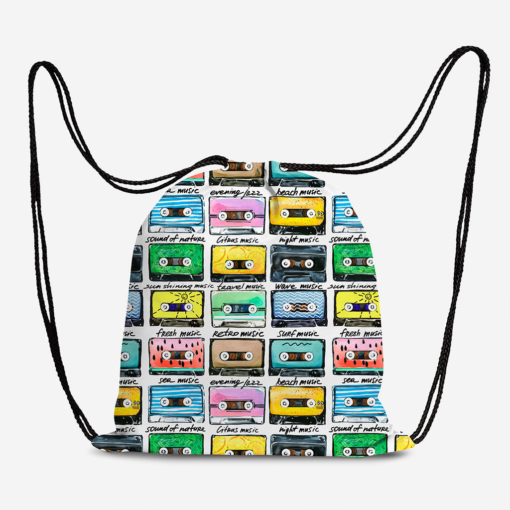 Cassettes Fabric