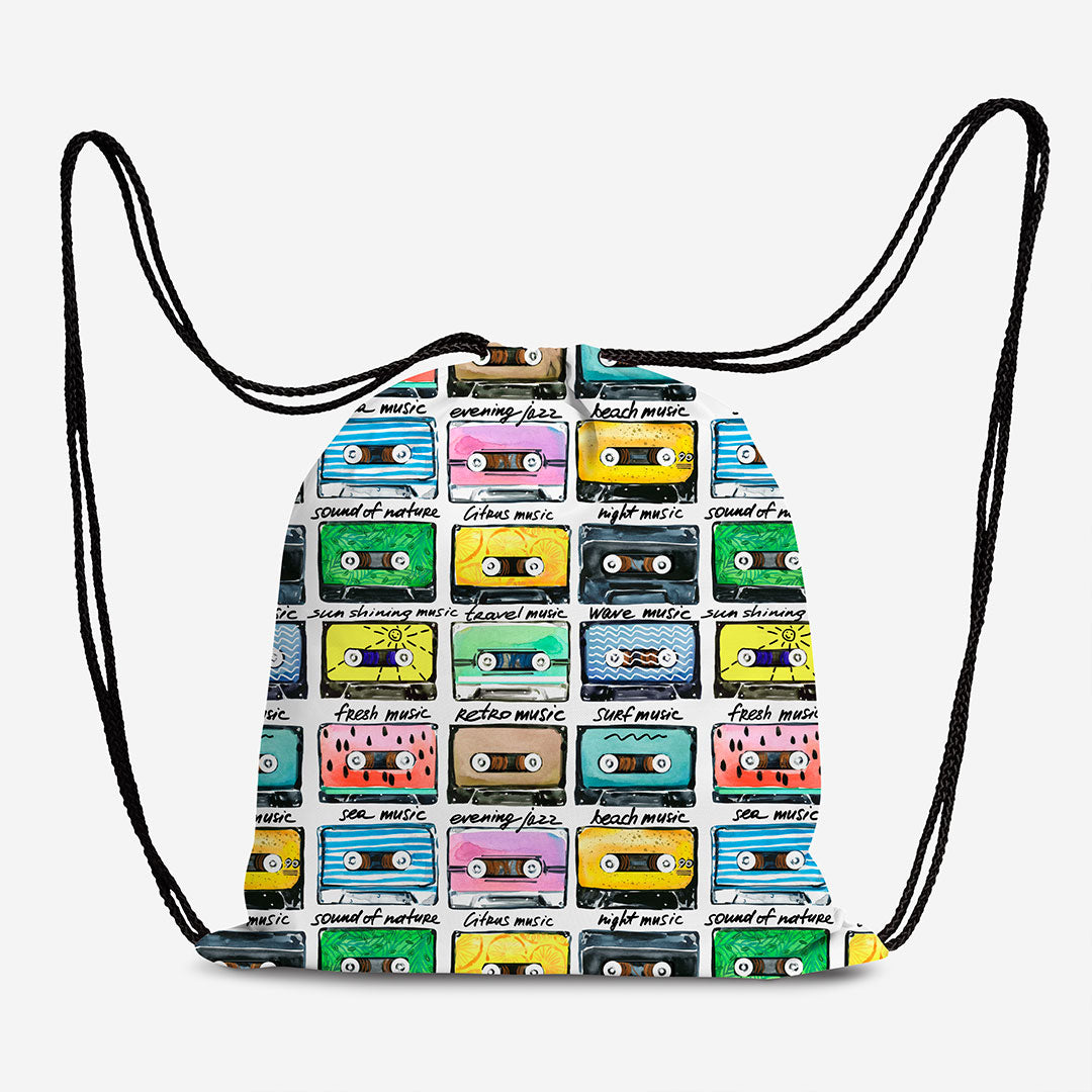 Cassettes Fabric