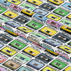Cassettes Fabric