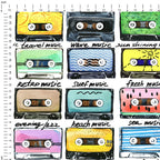 Cassettes Fabric