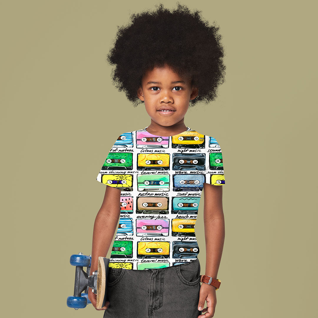 Cassettes Fabric