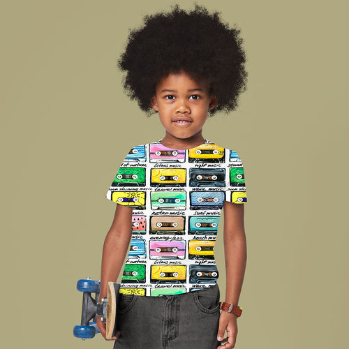Cassettes Fabric