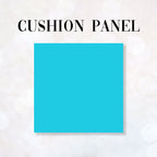 CUSHION CO-ORD Cat Collage Fabric Panel CP-1191