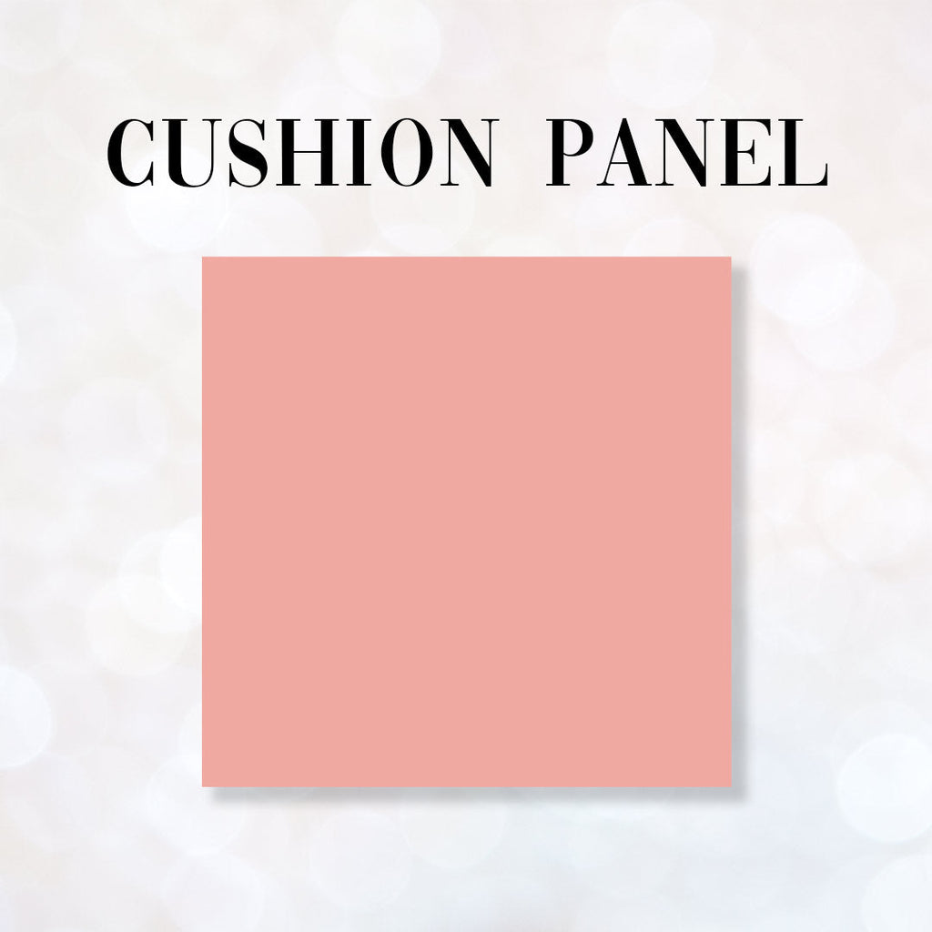 CUSHION CO-ORD Cat Garden Fabric Panel