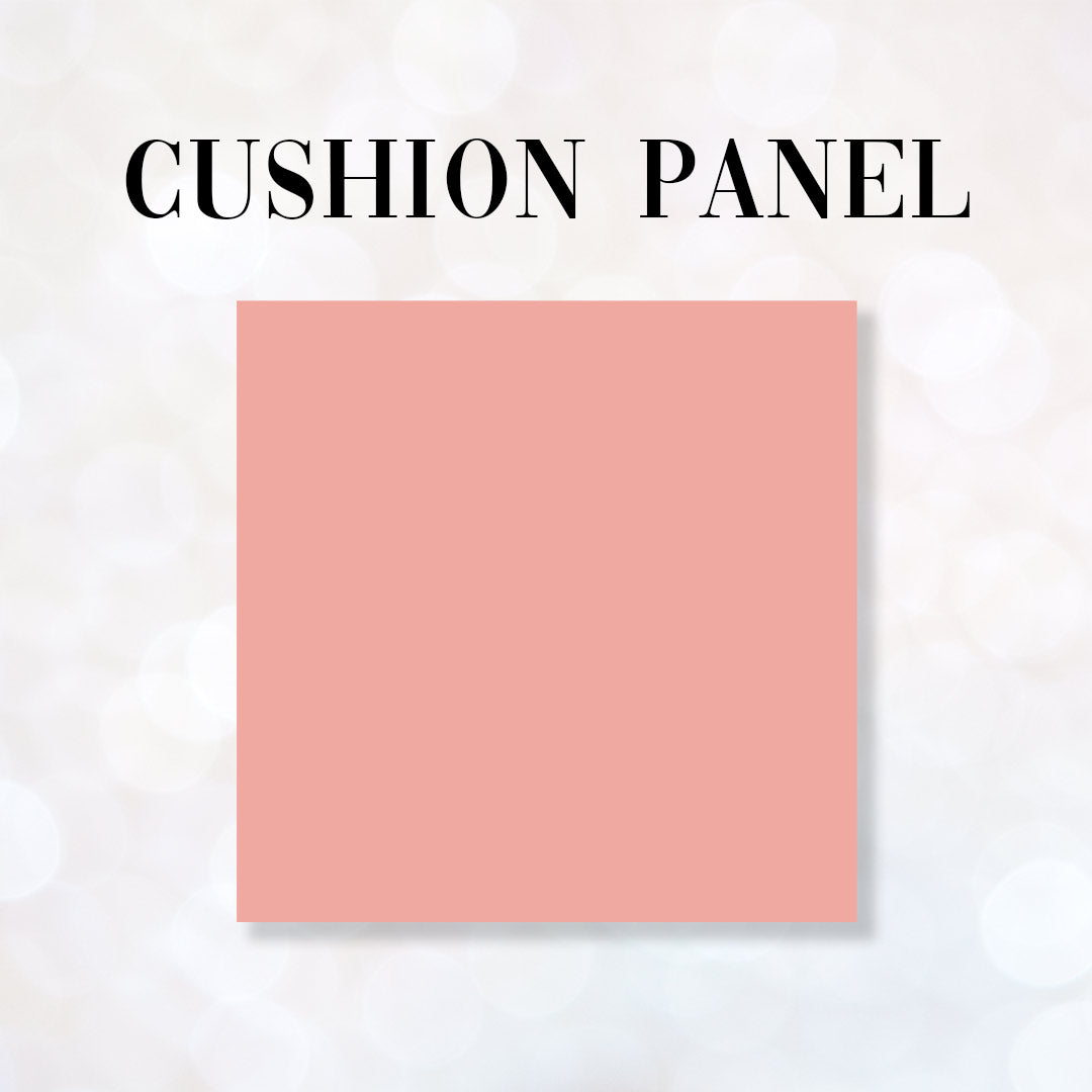 CUSHION CO-ORD Cat Garden Fabric Panel