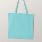 TOTE CO-ORD Cat and Flowers Fabric Bag Panel
