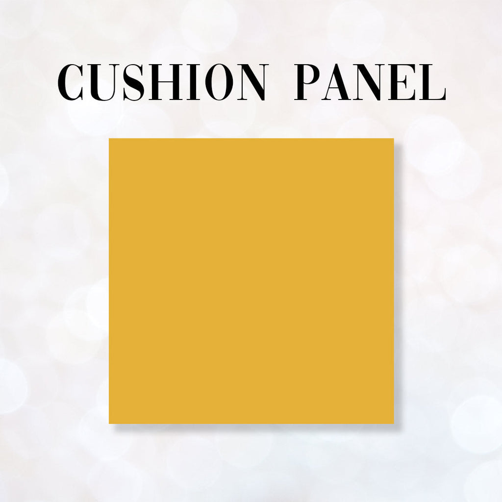 CUSHION CO-ORD Cat and Sunflowers Fabric Panel CP-1189