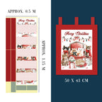 Cats Advent Calendar Panel Set