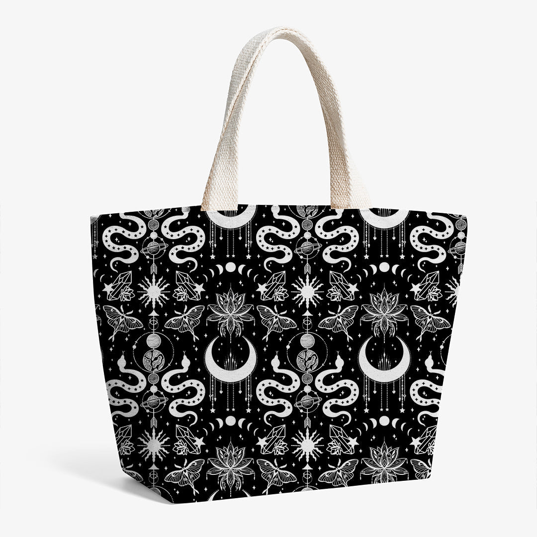 Mono celestial Fabric