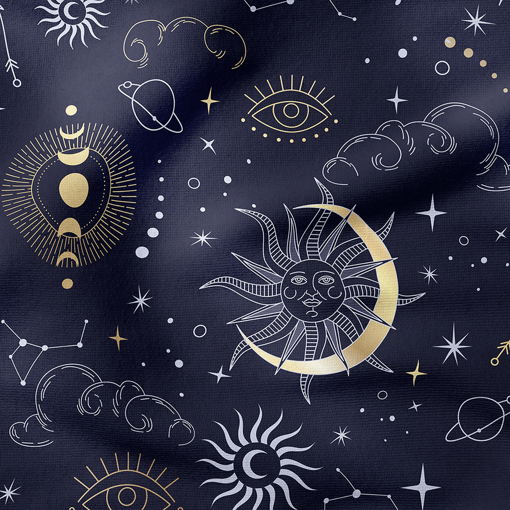 Celestial Nights Fabric
