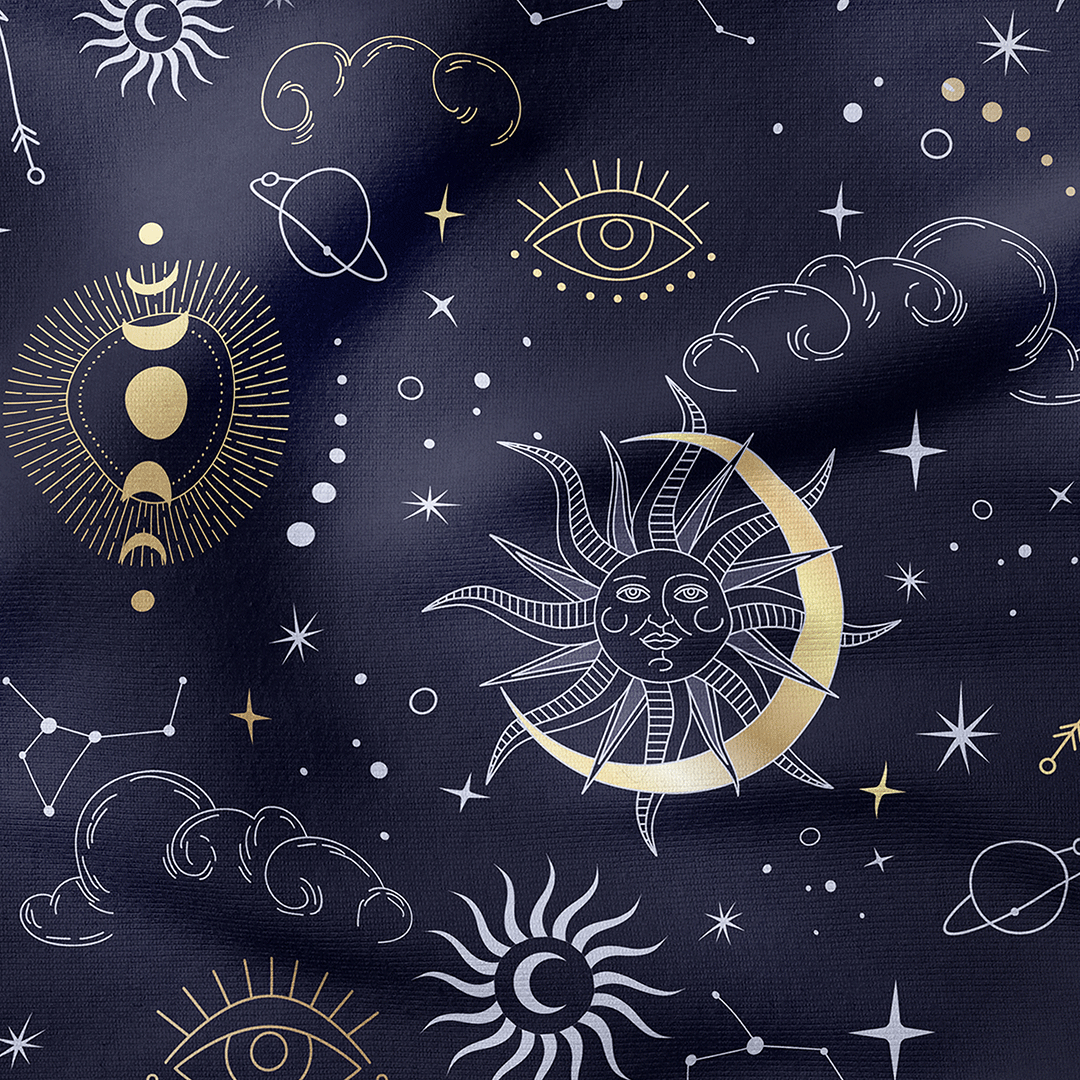 Celestial Nights Fabric