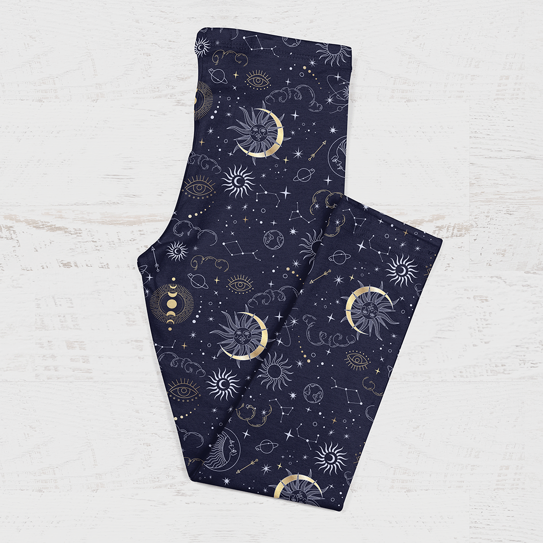 Celestial Nights Fabric