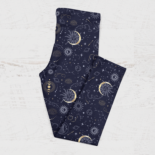 Celestial Nights Fabric