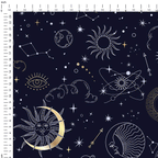 Celestial Nights Fabric