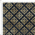 Celtic Four-Cornered Knot Fabric