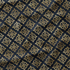Celtic Four-Cornered Knot Fabric