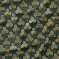 Celtic Spiral Knot Fabric