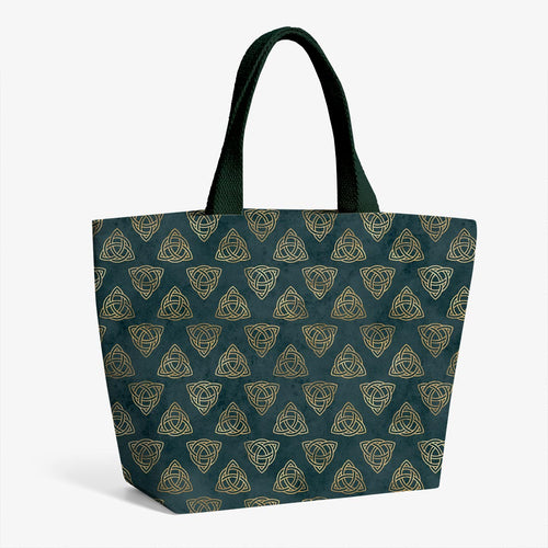 Celtic Trinity Knot Fabric