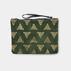 Celtic Triple Triquetra Knot Fabric