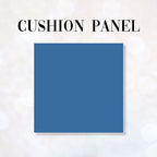 CUSHION CO-ORD Charlie Graffiti Teddy Fabric Panel CP-1199