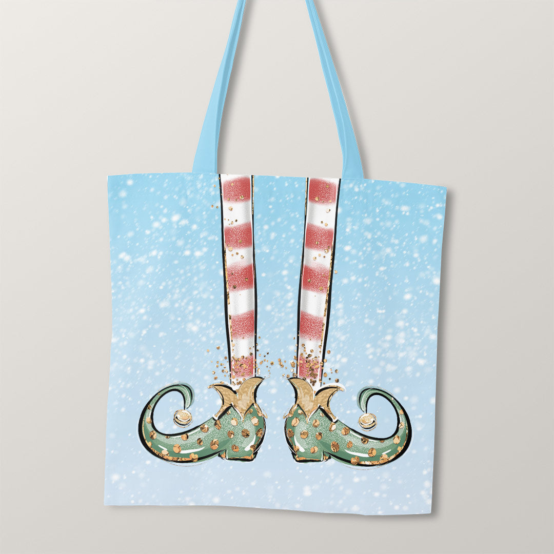 TOTE Cheeky Elf Fabric Bag Panel