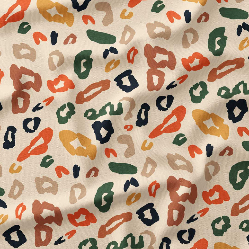 Cheetah Spots Fabric