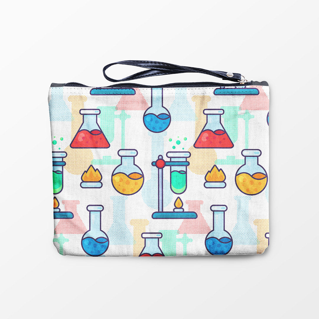 Chemistry Lab Fabric