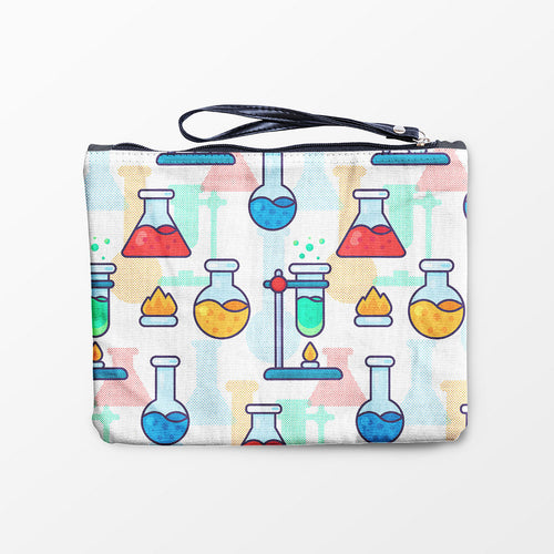 Chemistry Lab Fabric