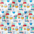 Chemistry Lab Fabric
