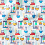 Chemistry Lab Fabric