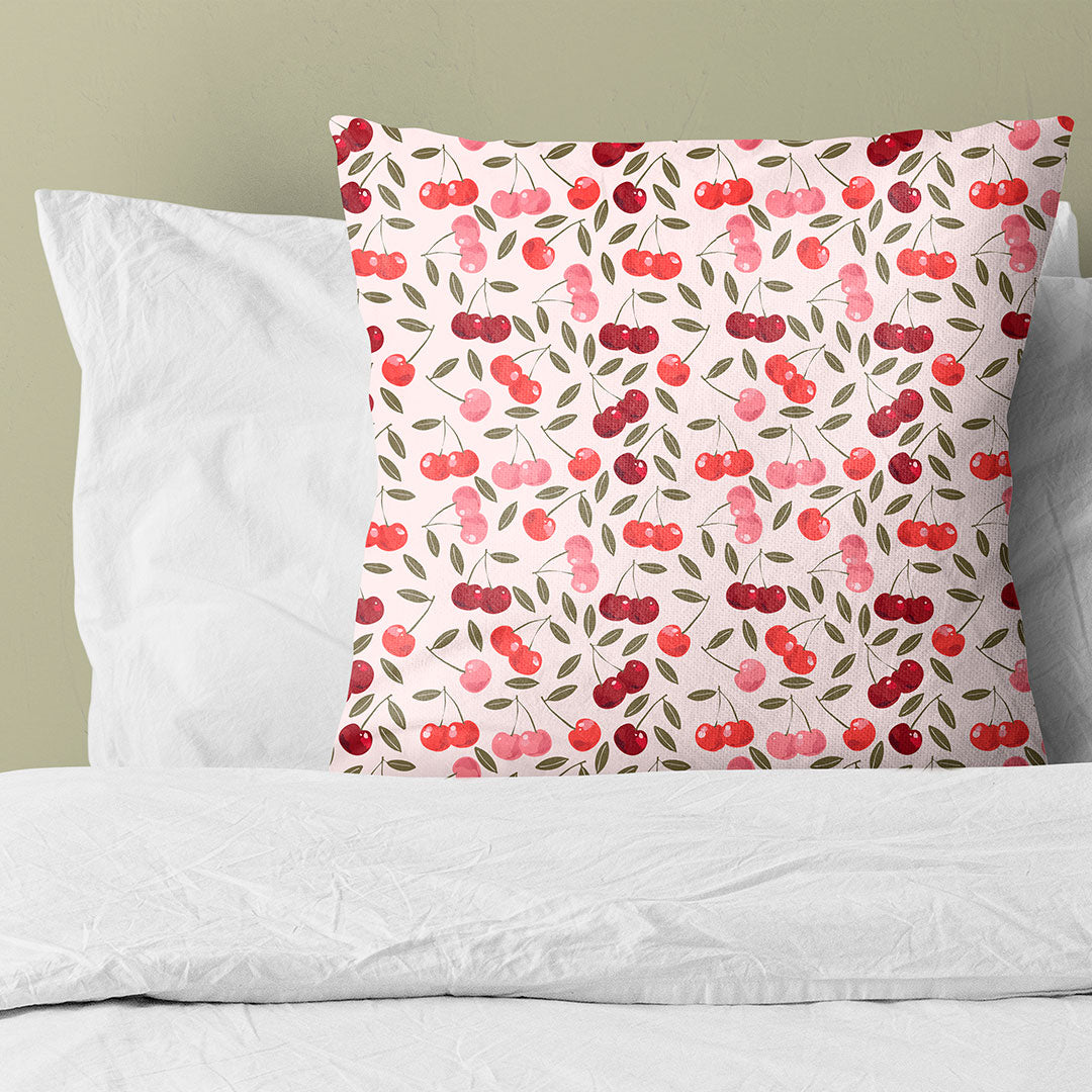 Cherries Fabric