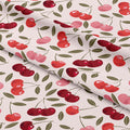 Cherries Fabric
